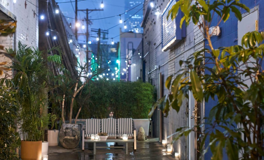 Back Alley Lounge