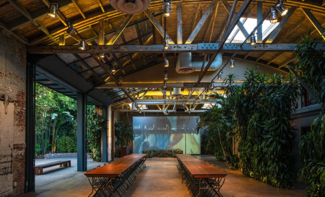 Seated Receptions