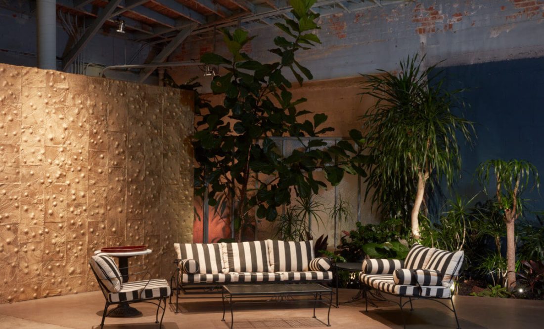 Lounge in the Grand Hall